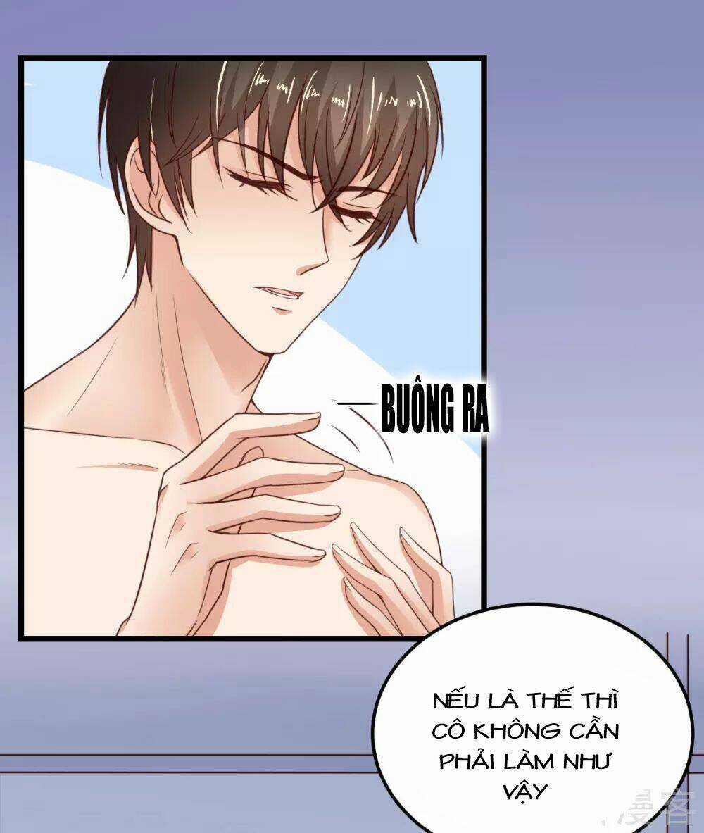 Cường Thế Tù Ái - Địch Thiếu Đừng Xằng Bậy Chapter 57 trang 17