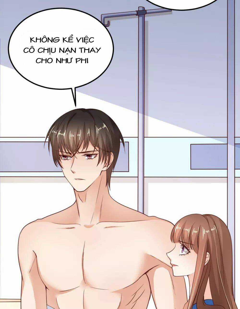 Cường Thế Tù Ái - Địch Thiếu Đừng Xằng Bậy Chapter 57 trang 18