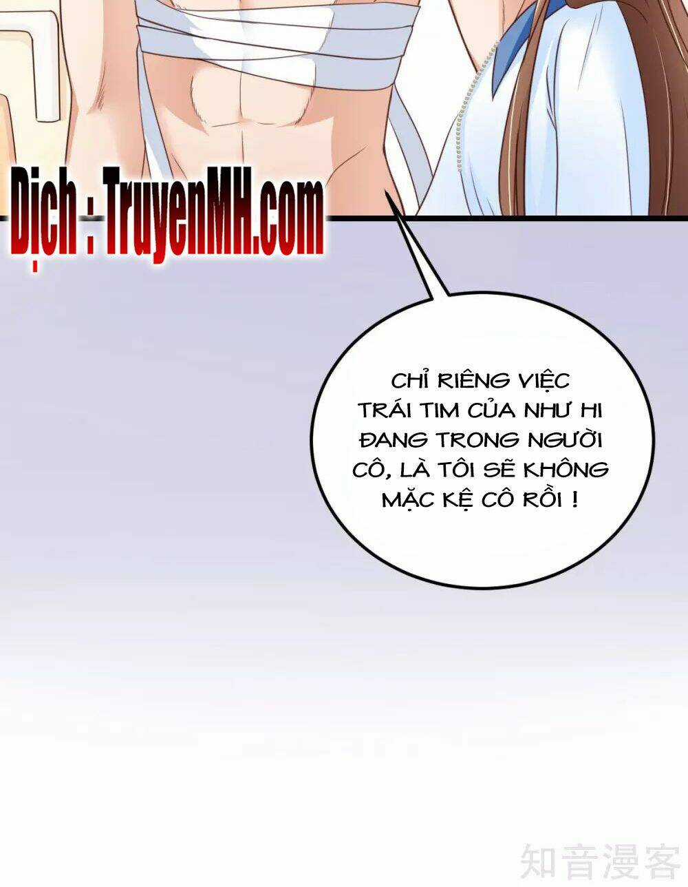 Cường Thế Tù Ái - Địch Thiếu Đừng Xằng Bậy Chapter 57 trang 19