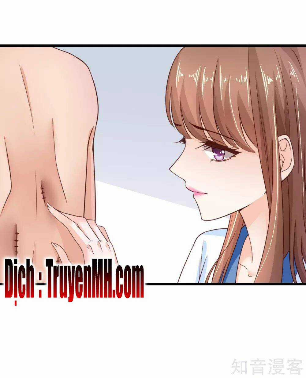 Cường Thế Tù Ái - Địch Thiếu Đừng Xằng Bậy Chapter 57 trang 5