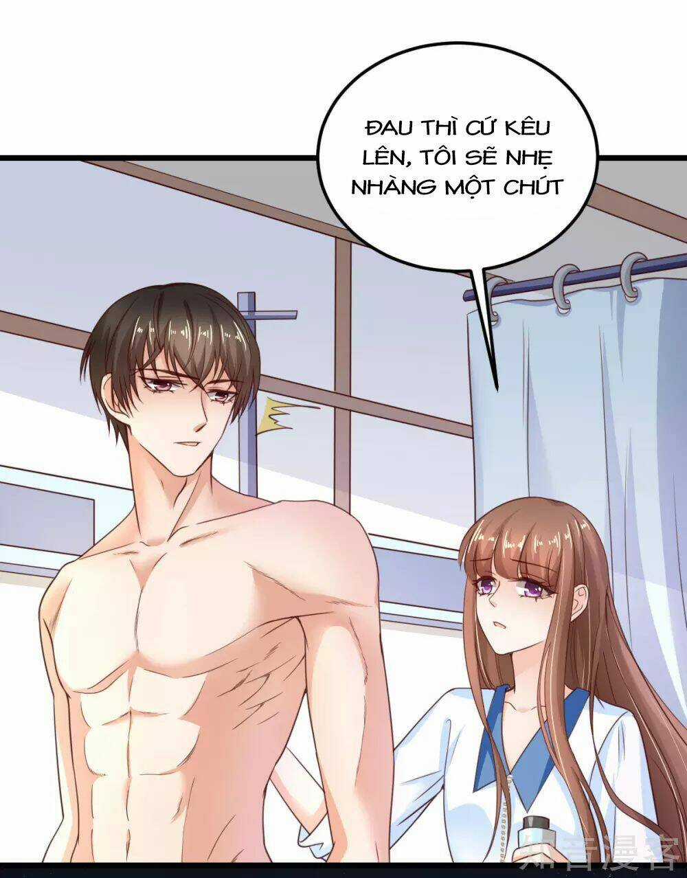 Cường Thế Tù Ái - Địch Thiếu Đừng Xằng Bậy Chapter 57 trang 6