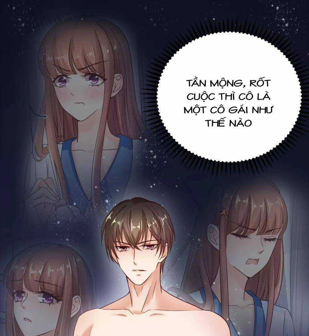 Cường Thế Tù Ái - Địch Thiếu Đừng Xằng Bậy Chapter 57 trang 7