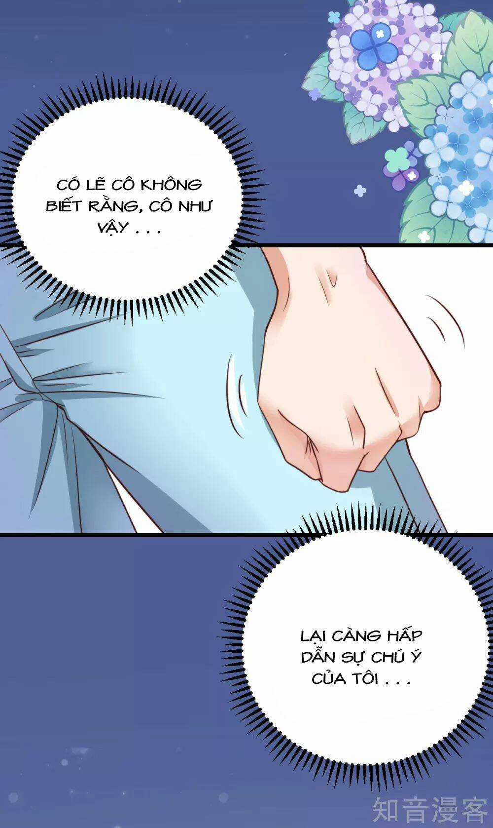 Cường Thế Tù Ái - Địch Thiếu Đừng Xằng Bậy Chapter 57 trang 9