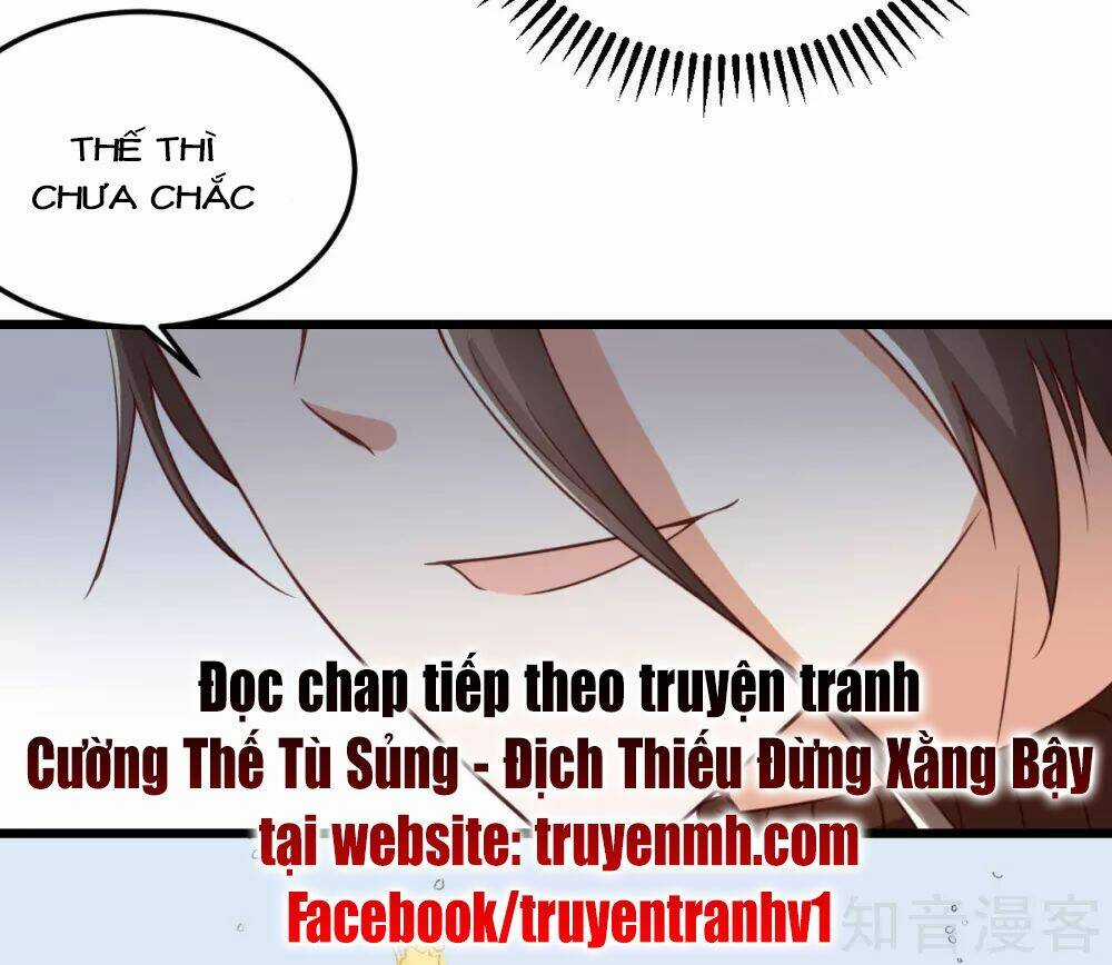 Cường Thế Tù Ái - Địch Thiếu Đừng Xằng Bậy Chapter 58 trang 19