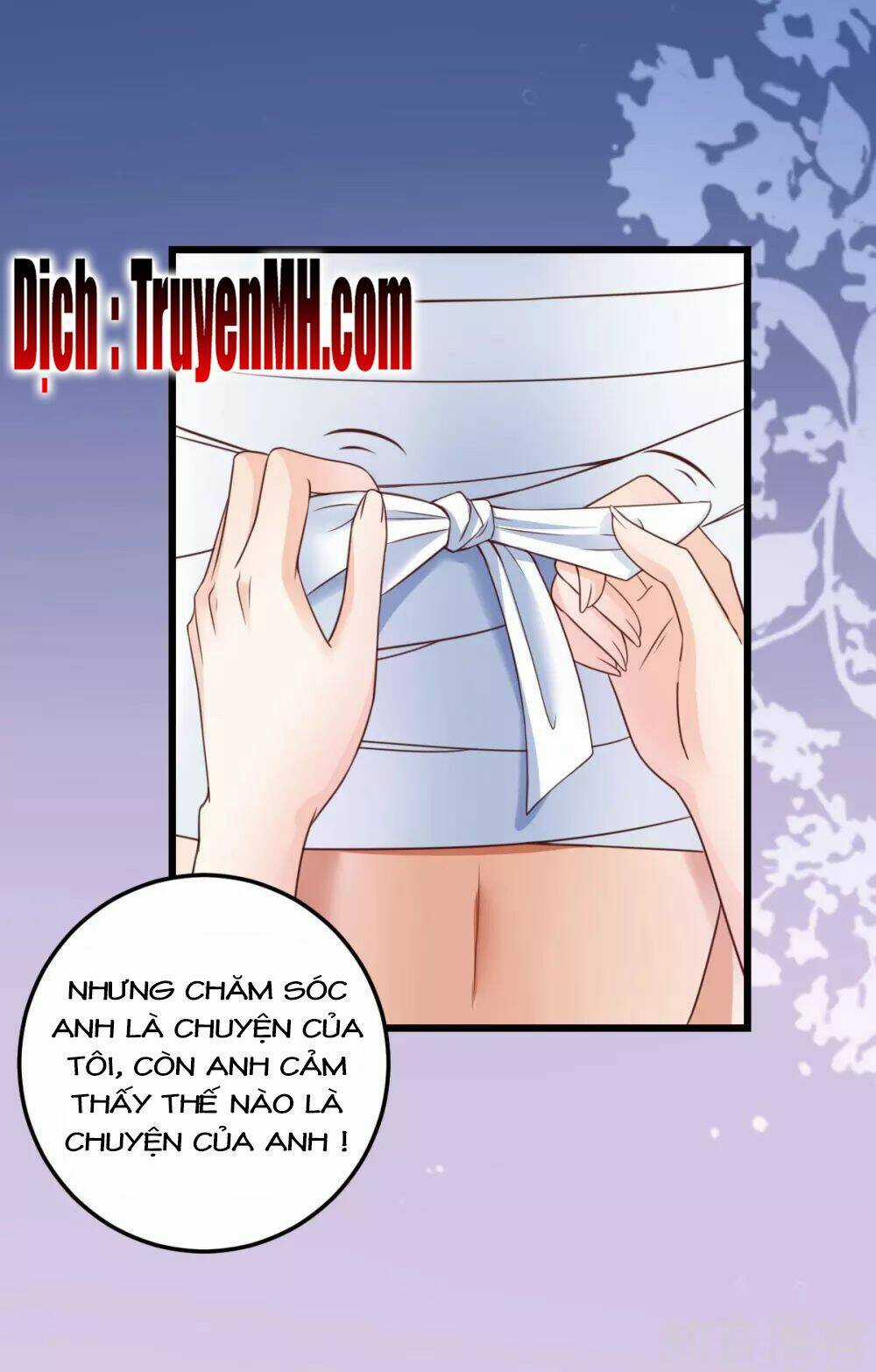 Cường Thế Tù Ái - Địch Thiếu Đừng Xằng Bậy Chapter 58 trang 2