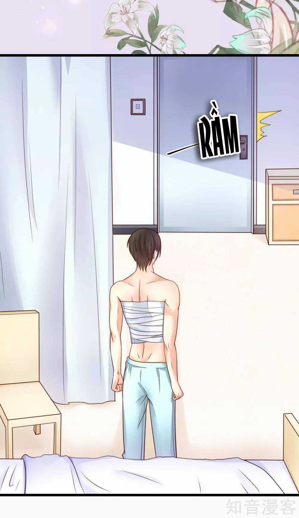 Cường Thế Tù Ái - Địch Thiếu Đừng Xằng Bậy Chapter 58 trang 5