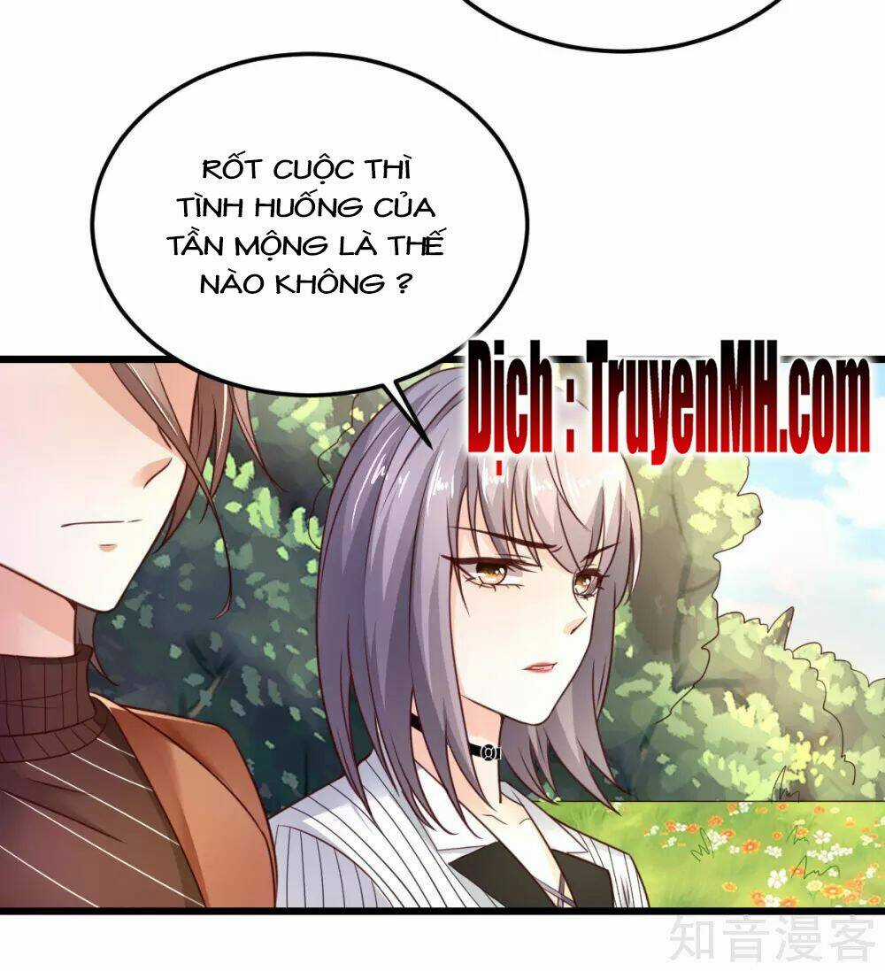 Cường Thế Tù Ái - Địch Thiếu Đừng Xằng Bậy Chapter 58 trang 9