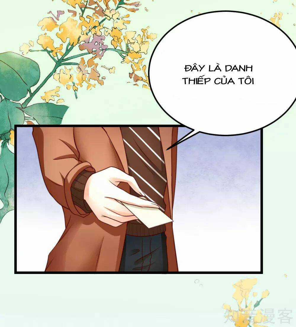 Cường Thế Tù Ái - Địch Thiếu Đừng Xằng Bậy Chapter 59 trang 13