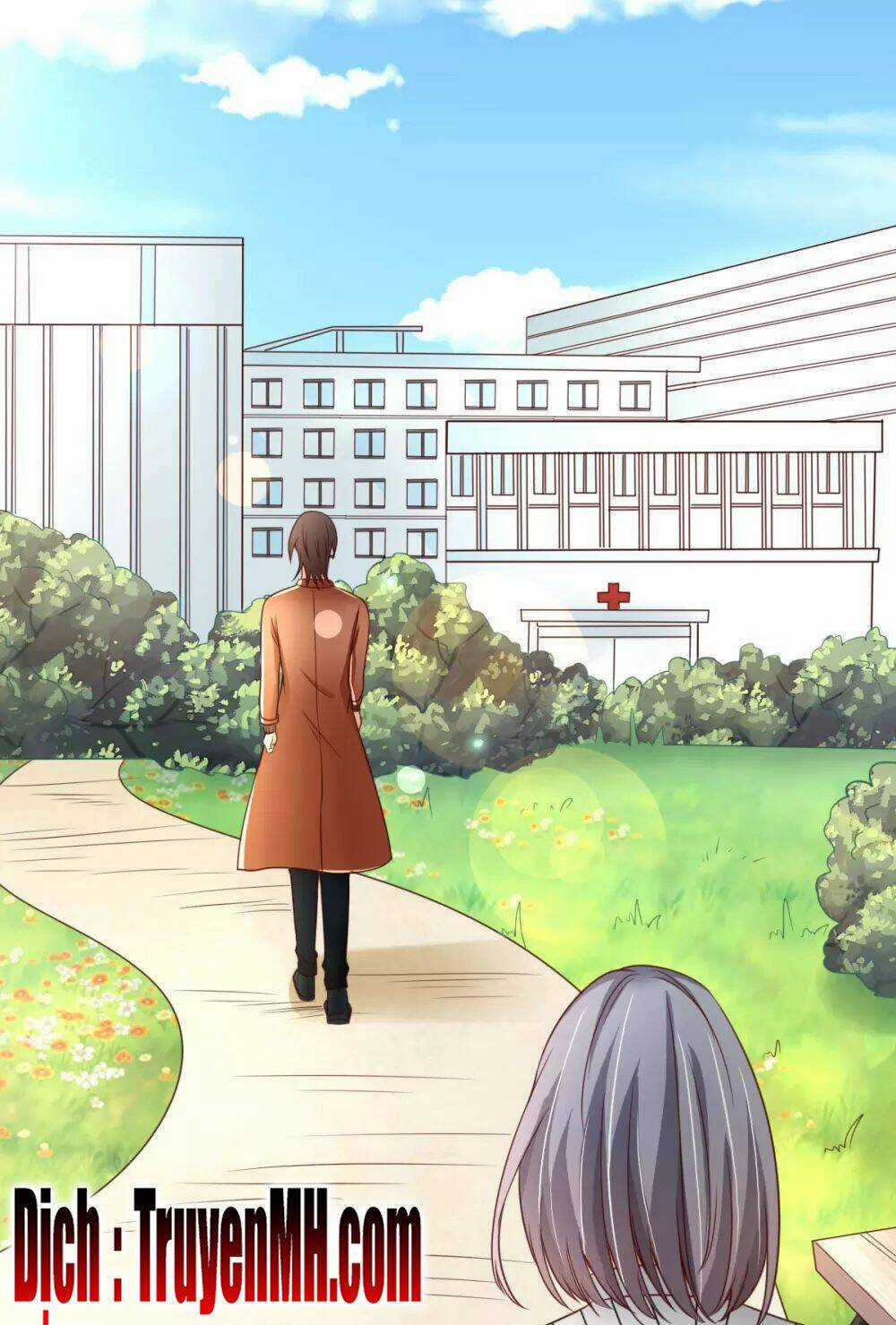 Cường Thế Tù Ái - Địch Thiếu Đừng Xằng Bậy Chapter 59 trang 16