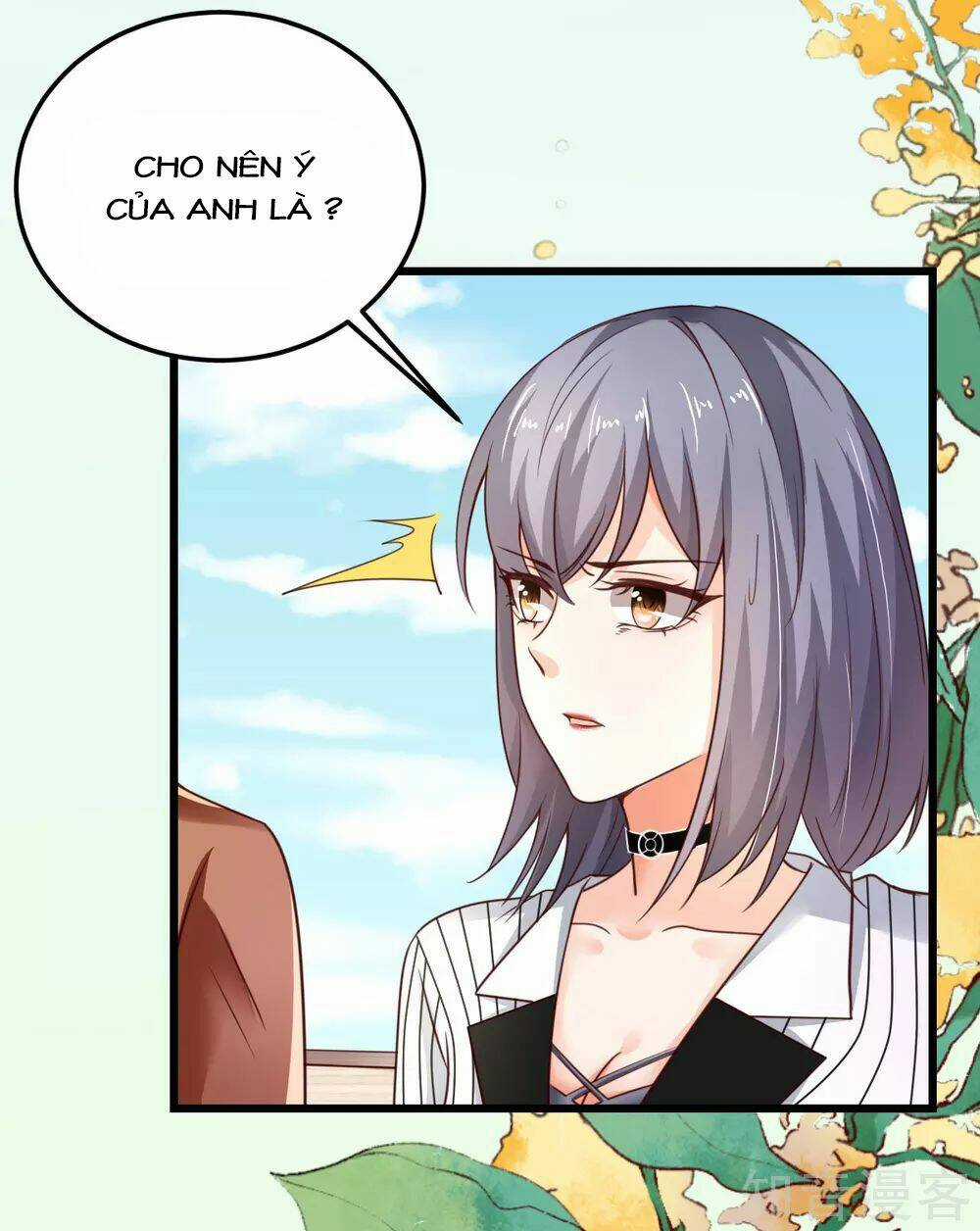 Cường Thế Tù Ái - Địch Thiếu Đừng Xằng Bậy Chapter 59 trang 2