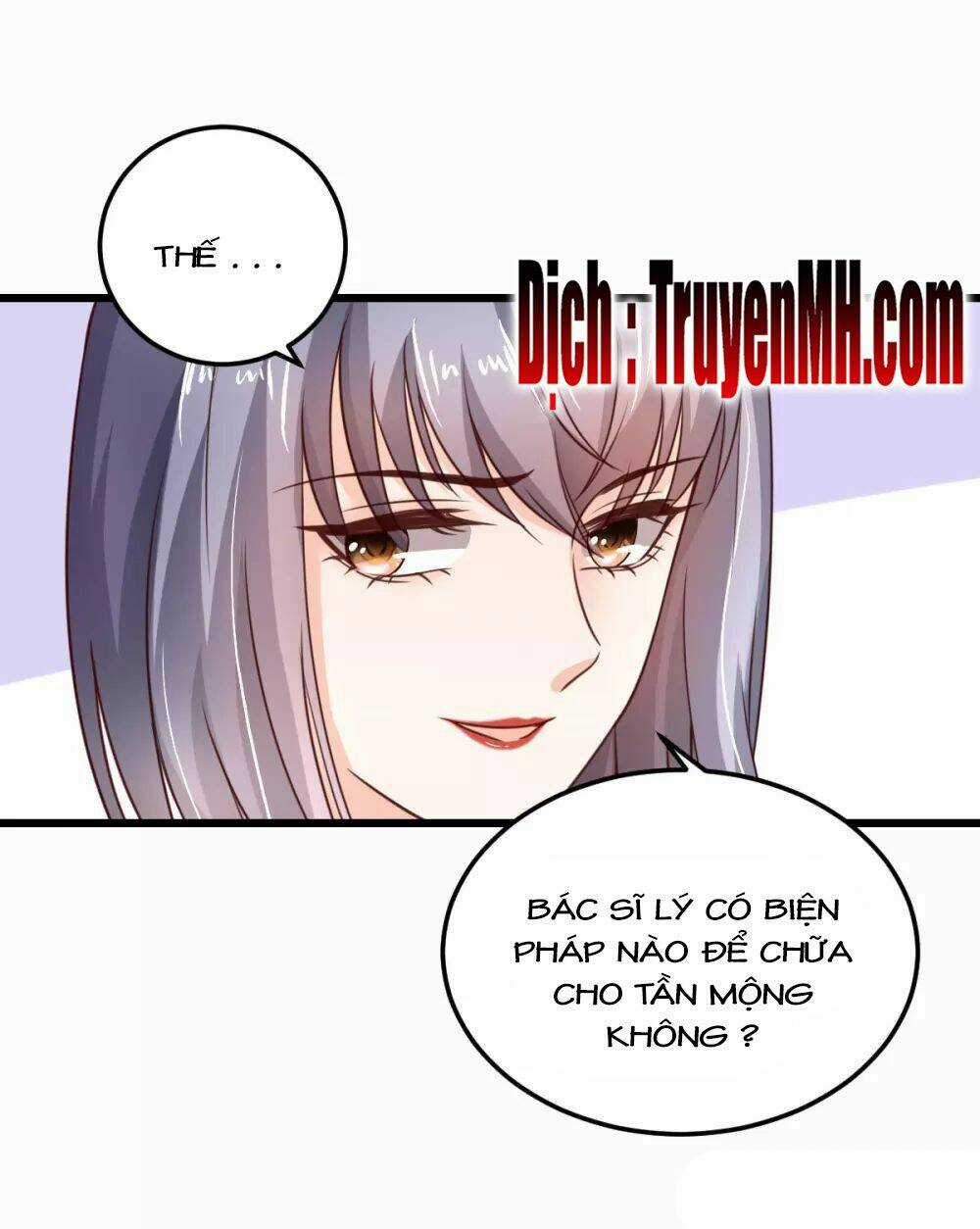 Cường Thế Tù Ái - Địch Thiếu Đừng Xằng Bậy Chapter 59 trang 5