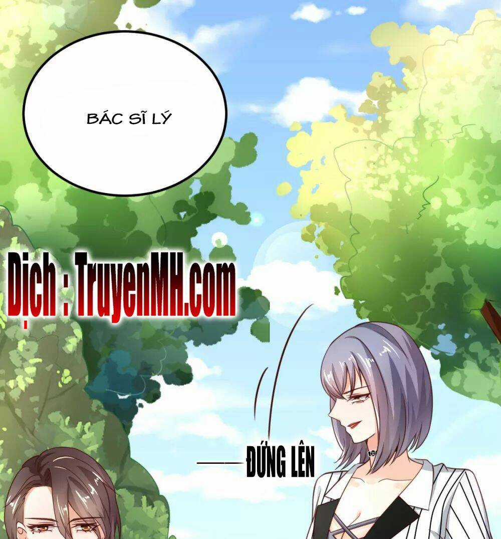 Cường Thế Tù Ái - Địch Thiếu Đừng Xằng Bậy Chapter 59 trang 7