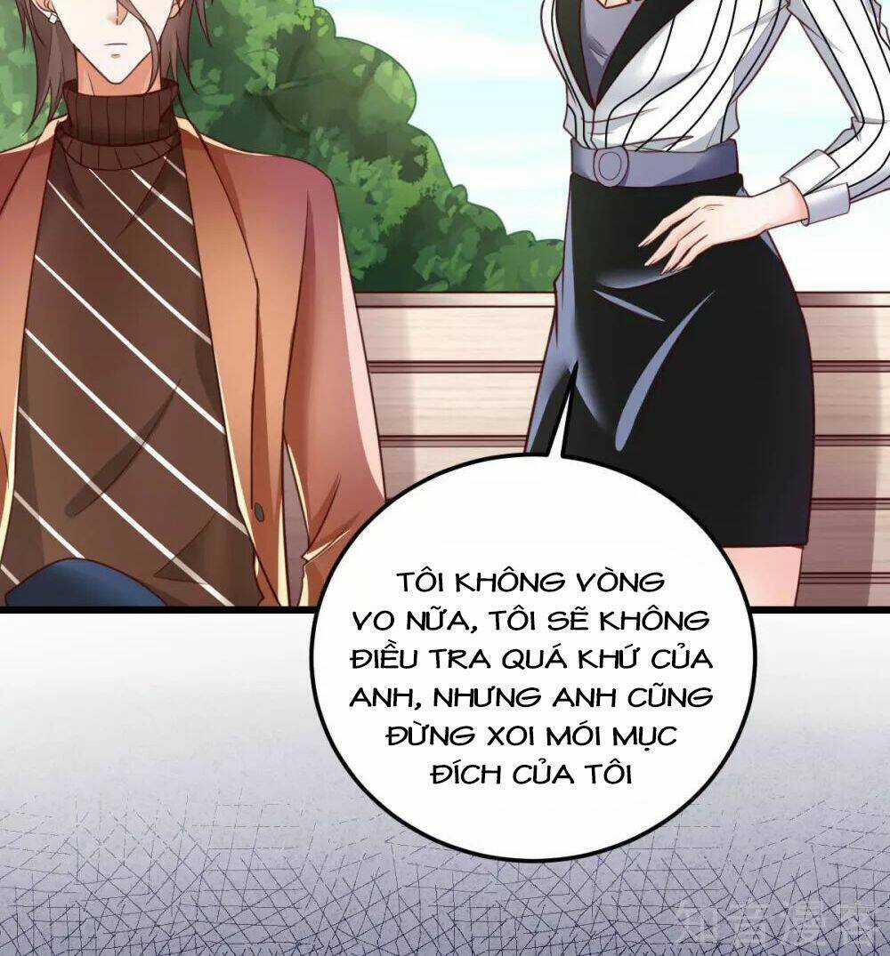 Cường Thế Tù Ái - Địch Thiếu Đừng Xằng Bậy Chapter 59 trang 8