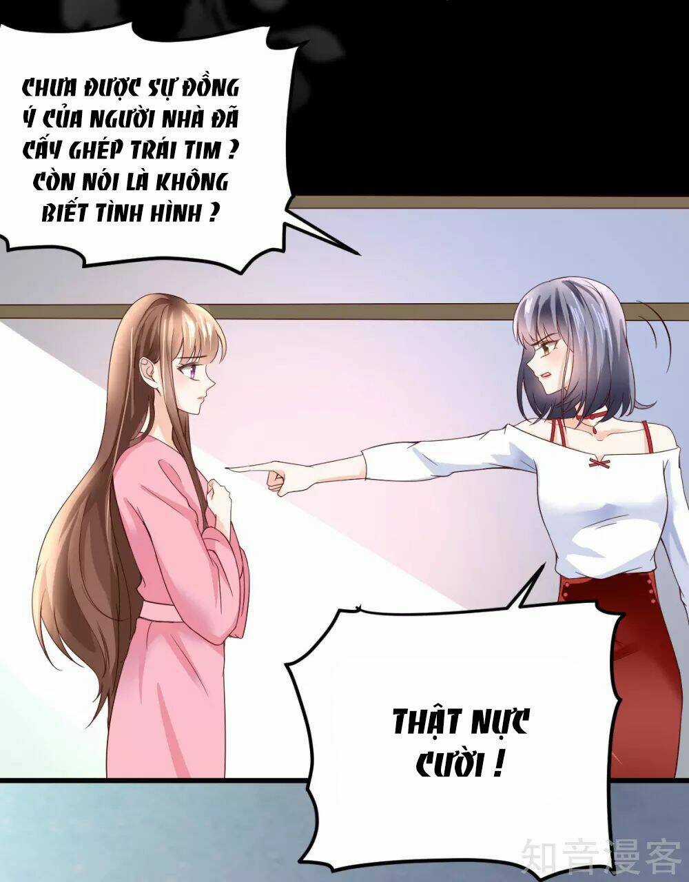 Cường Thế Tù Ái - Địch Thiếu Đừng Xằng Bậy Chapter 6 trang 12