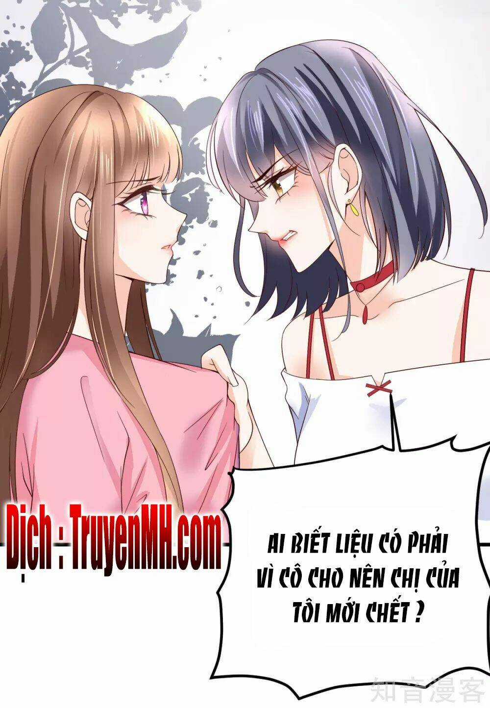 Cường Thế Tù Ái - Địch Thiếu Đừng Xằng Bậy Chapter 6 trang 14