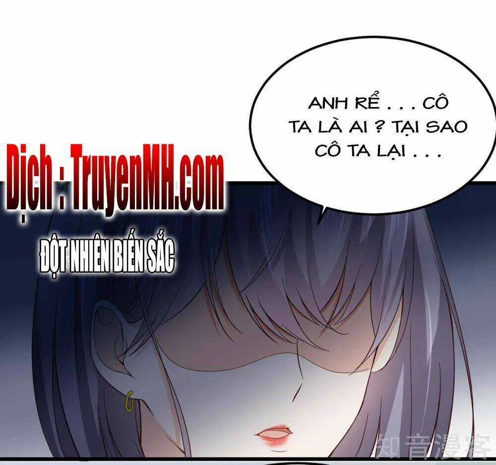 Cường Thế Tù Ái - Địch Thiếu Đừng Xằng Bậy Chapter 6 trang 2