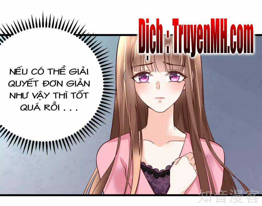 Cường Thế Tù Ái - Địch Thiếu Đừng Xằng Bậy Chapter 6 trang 21