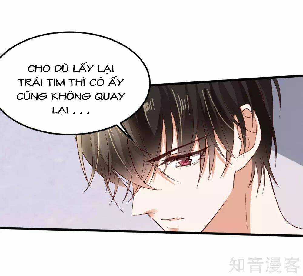Cường Thế Tù Ái - Địch Thiếu Đừng Xằng Bậy Chapter 6 trang 22