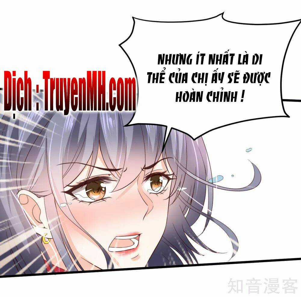 Cường Thế Tù Ái - Địch Thiếu Đừng Xằng Bậy Chapter 6 trang 23