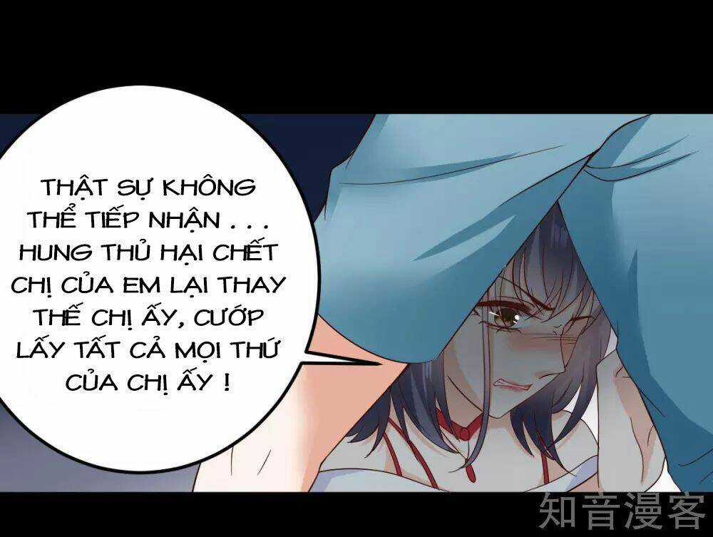 Cường Thế Tù Ái - Địch Thiếu Đừng Xằng Bậy Chapter 6 trang 26