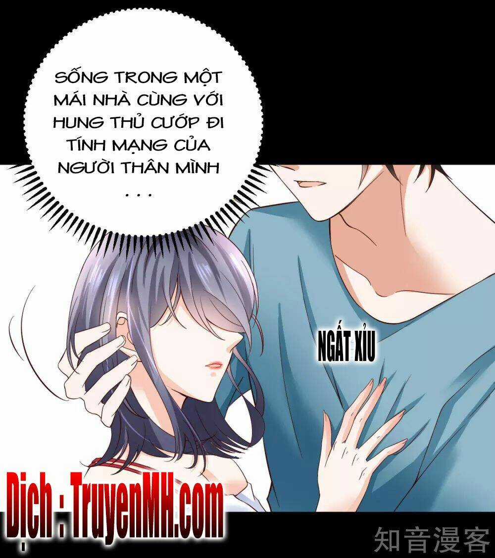 Cường Thế Tù Ái - Địch Thiếu Đừng Xằng Bậy Chapter 6 trang 27