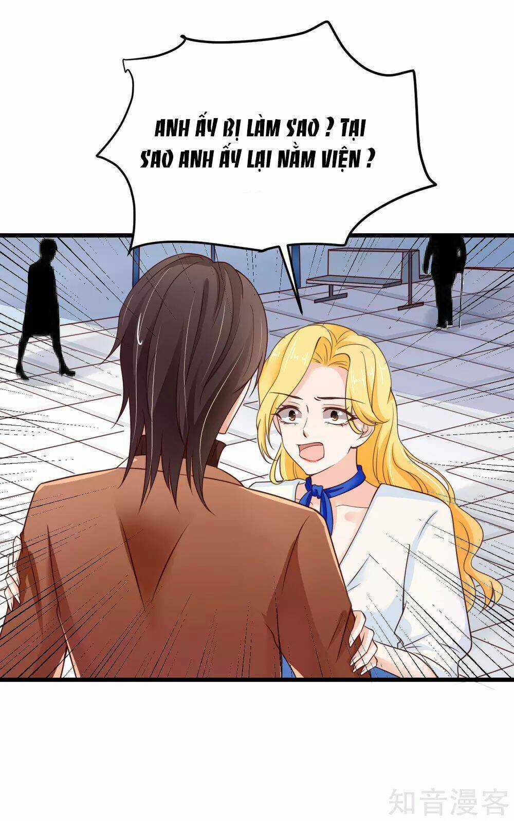 Cường Thế Tù Ái - Địch Thiếu Đừng Xằng Bậy Chapter 60 trang 10