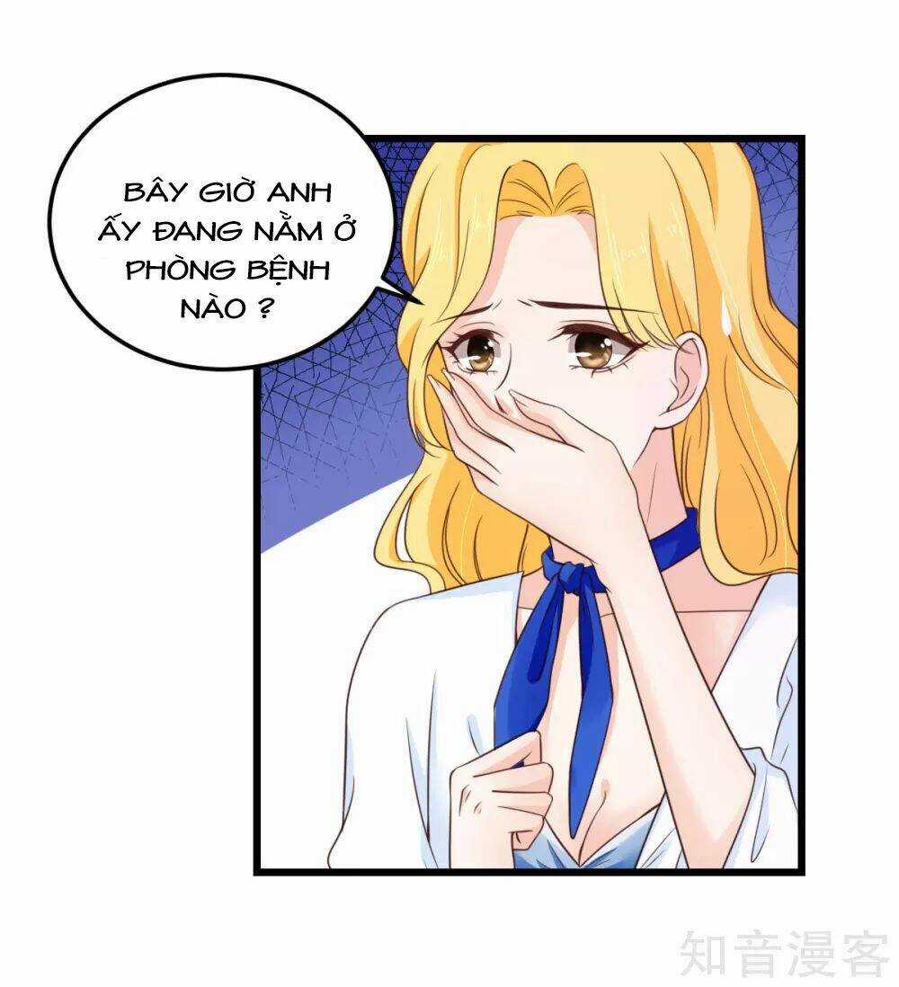 Cường Thế Tù Ái - Địch Thiếu Đừng Xằng Bậy Chapter 60 trang 12