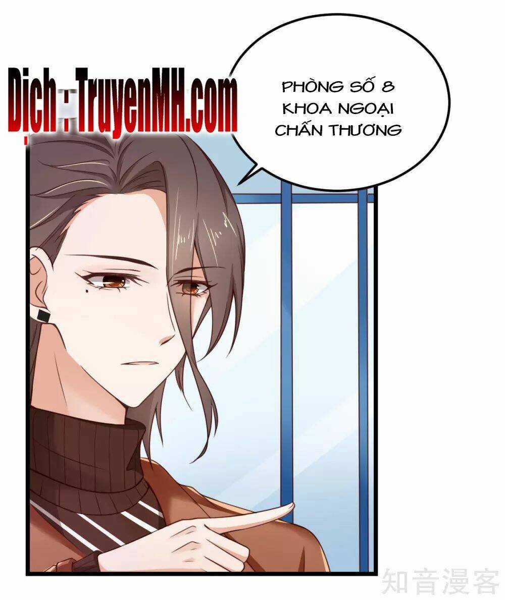 Cường Thế Tù Ái - Địch Thiếu Đừng Xằng Bậy Chapter 60 trang 13