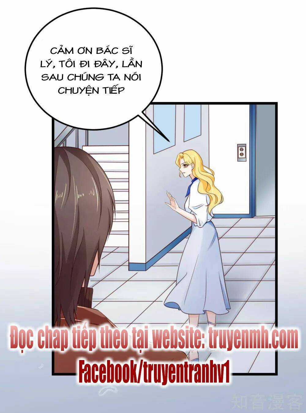 Cường Thế Tù Ái - Địch Thiếu Đừng Xằng Bậy Chapter 60 trang 14