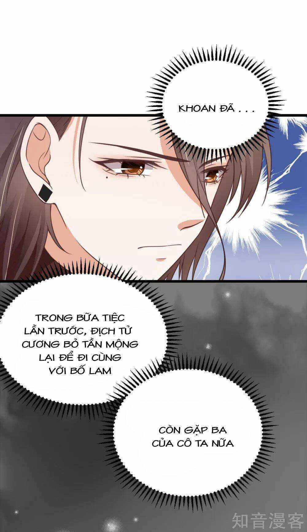 Cường Thế Tù Ái - Địch Thiếu Đừng Xằng Bậy Chapter 60 trang 6