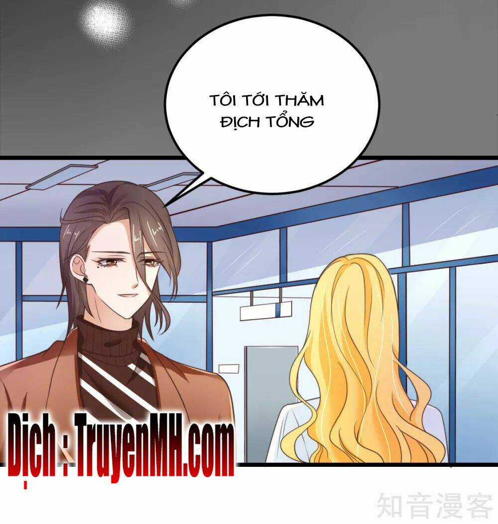 Cường Thế Tù Ái - Địch Thiếu Đừng Xằng Bậy Chapter 60 trang 7