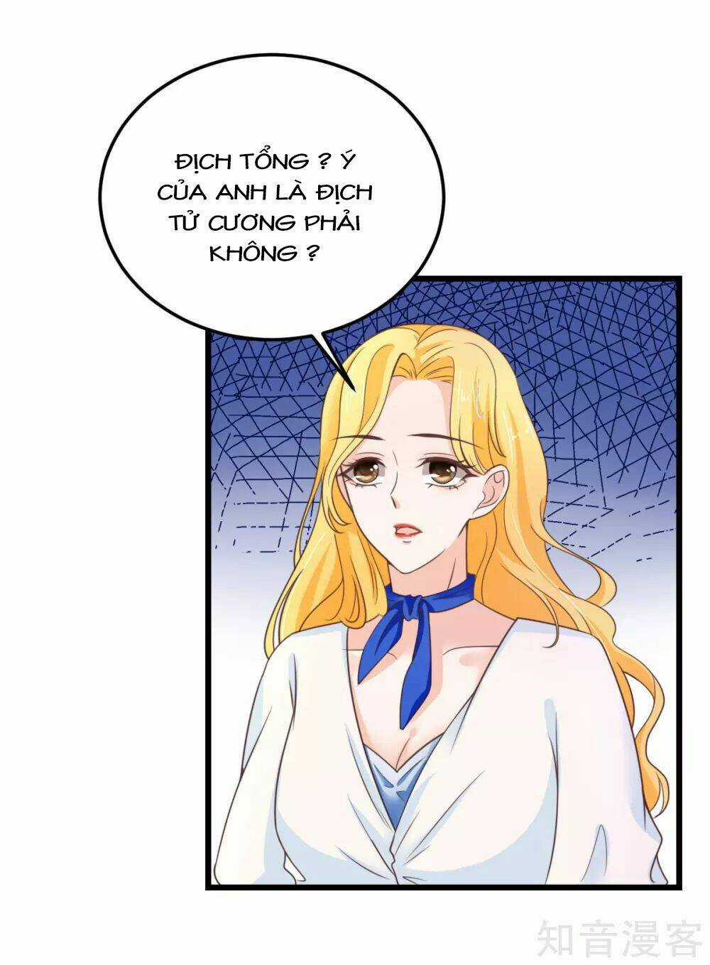 Cường Thế Tù Ái - Địch Thiếu Đừng Xằng Bậy Chapter 60 trang 8