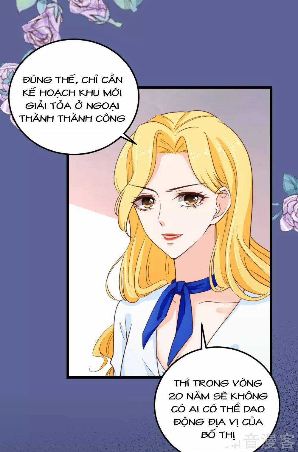 Cường Thế Tù Ái - Địch Thiếu Đừng Xằng Bậy Chapter 61 trang 12