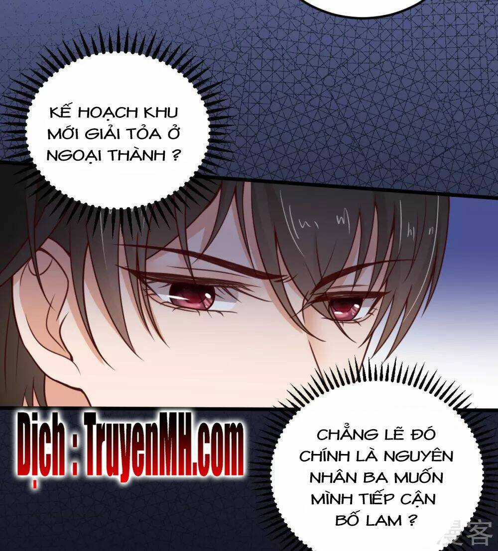 Cường Thế Tù Ái - Địch Thiếu Đừng Xằng Bậy Chapter 61 trang 13