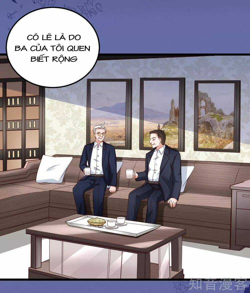 Cường Thế Tù Ái - Địch Thiếu Đừng Xằng Bậy Chapter 61 trang 16