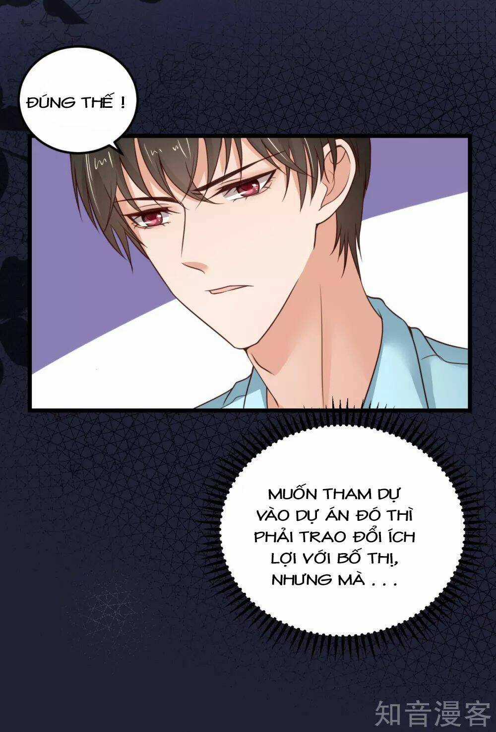 Cường Thế Tù Ái - Địch Thiếu Đừng Xằng Bậy Chapter 61 trang 18