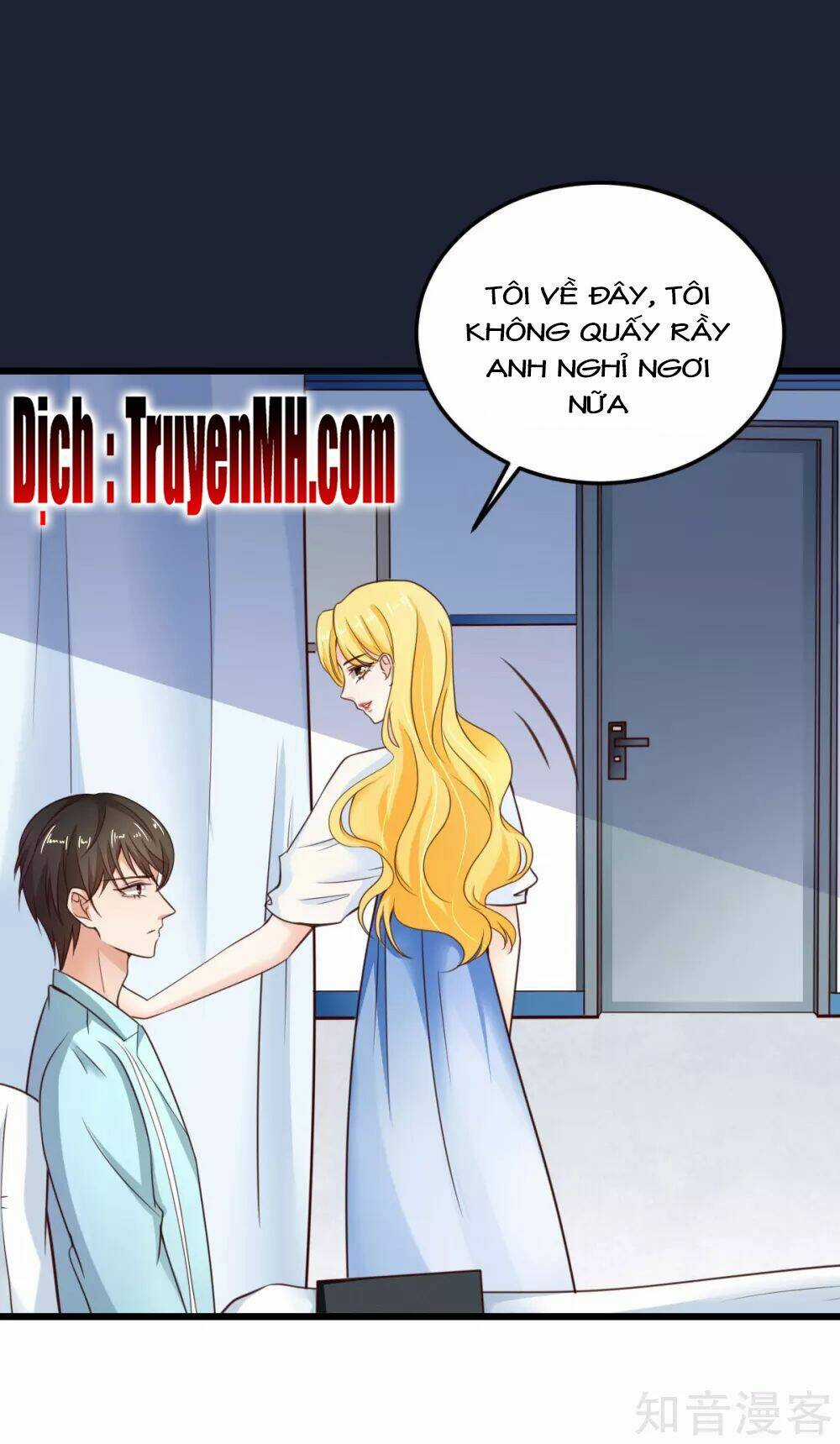 Cường Thế Tù Ái - Địch Thiếu Đừng Xằng Bậy Chapter 61 trang 19
