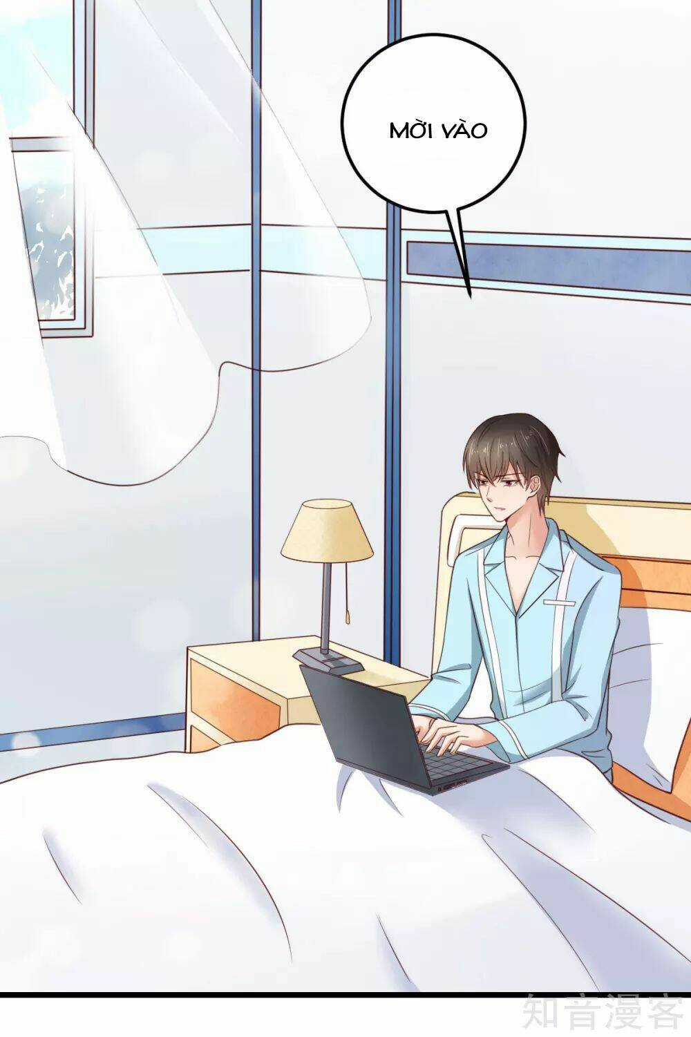 Cường Thế Tù Ái - Địch Thiếu Đừng Xằng Bậy Chapter 61 trang 2