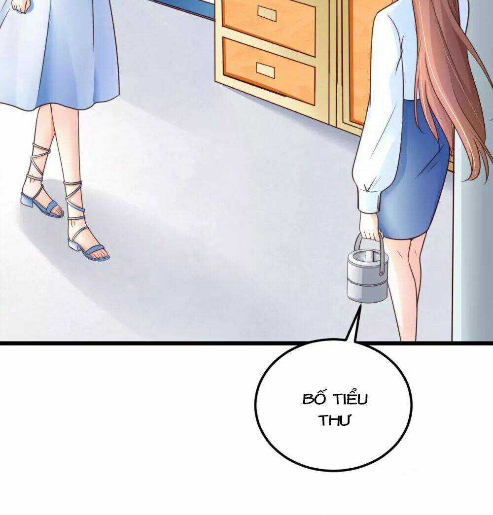 Cường Thế Tù Ái - Địch Thiếu Đừng Xằng Bậy Chapter 61 trang 21