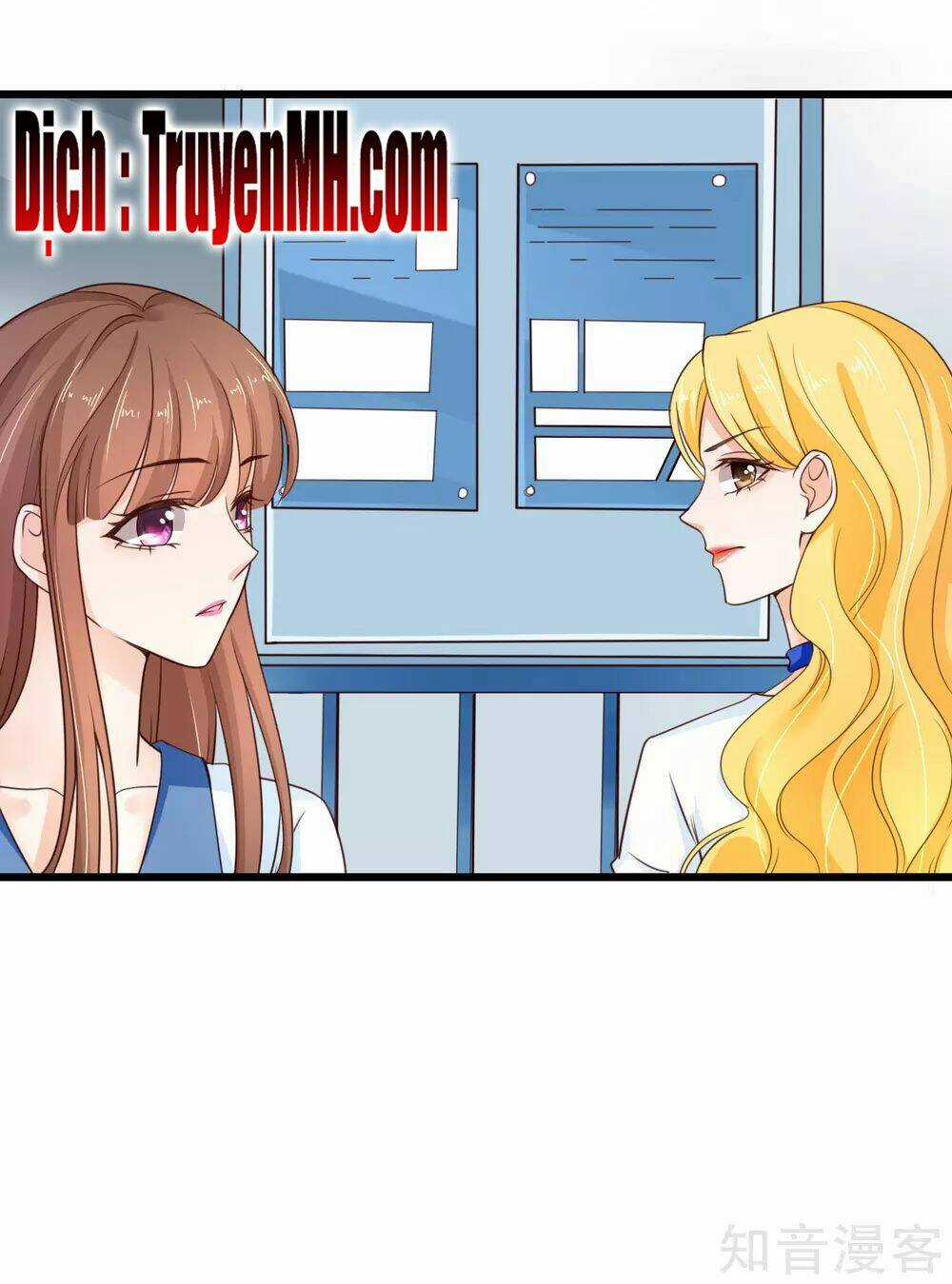 Cường Thế Tù Ái - Địch Thiếu Đừng Xằng Bậy Chapter 61 trang 22