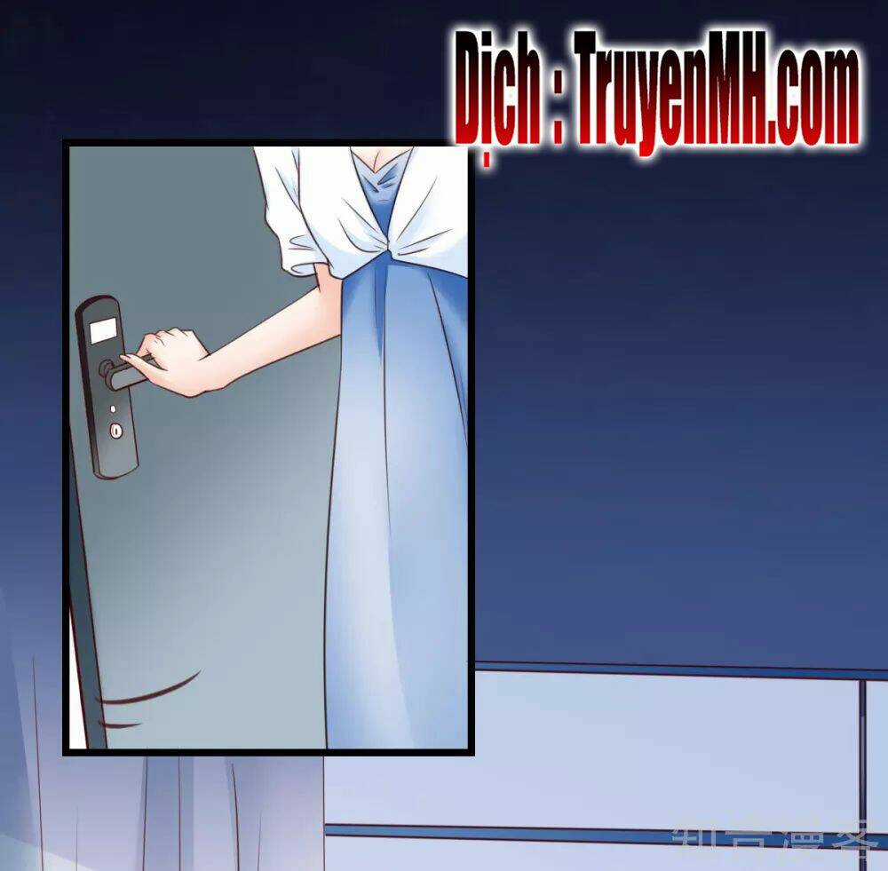 Cường Thế Tù Ái - Địch Thiếu Đừng Xằng Bậy Chapter 61 trang 3