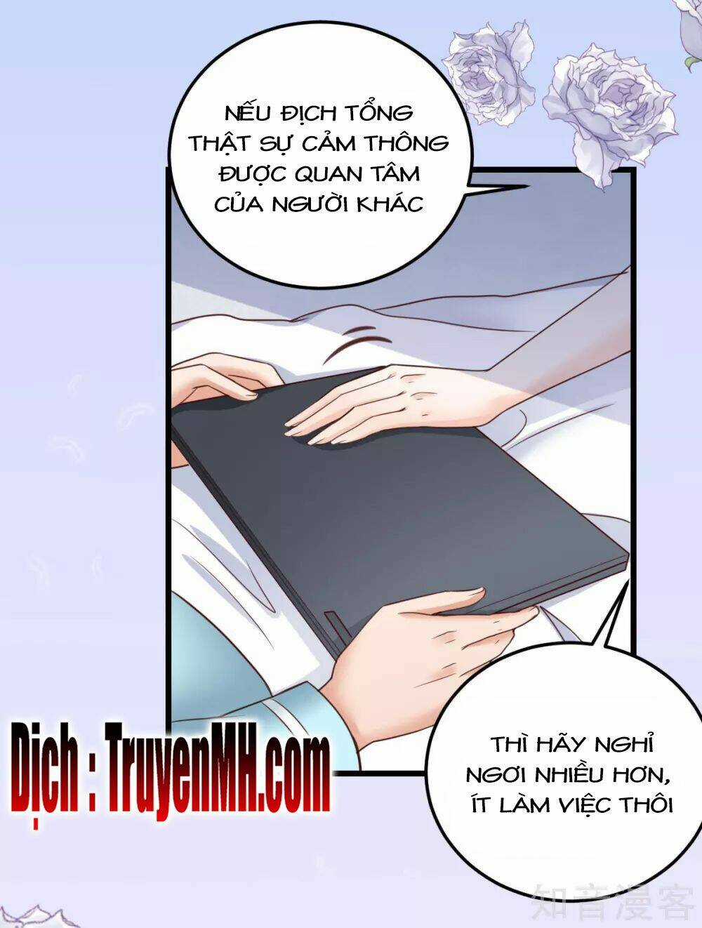 Cường Thế Tù Ái - Địch Thiếu Đừng Xằng Bậy Chapter 61 trang 7