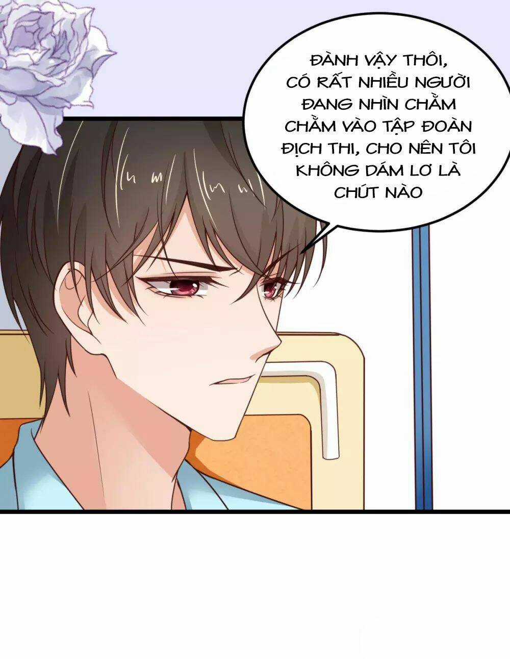 Cường Thế Tù Ái - Địch Thiếu Đừng Xằng Bậy Chapter 61 trang 8