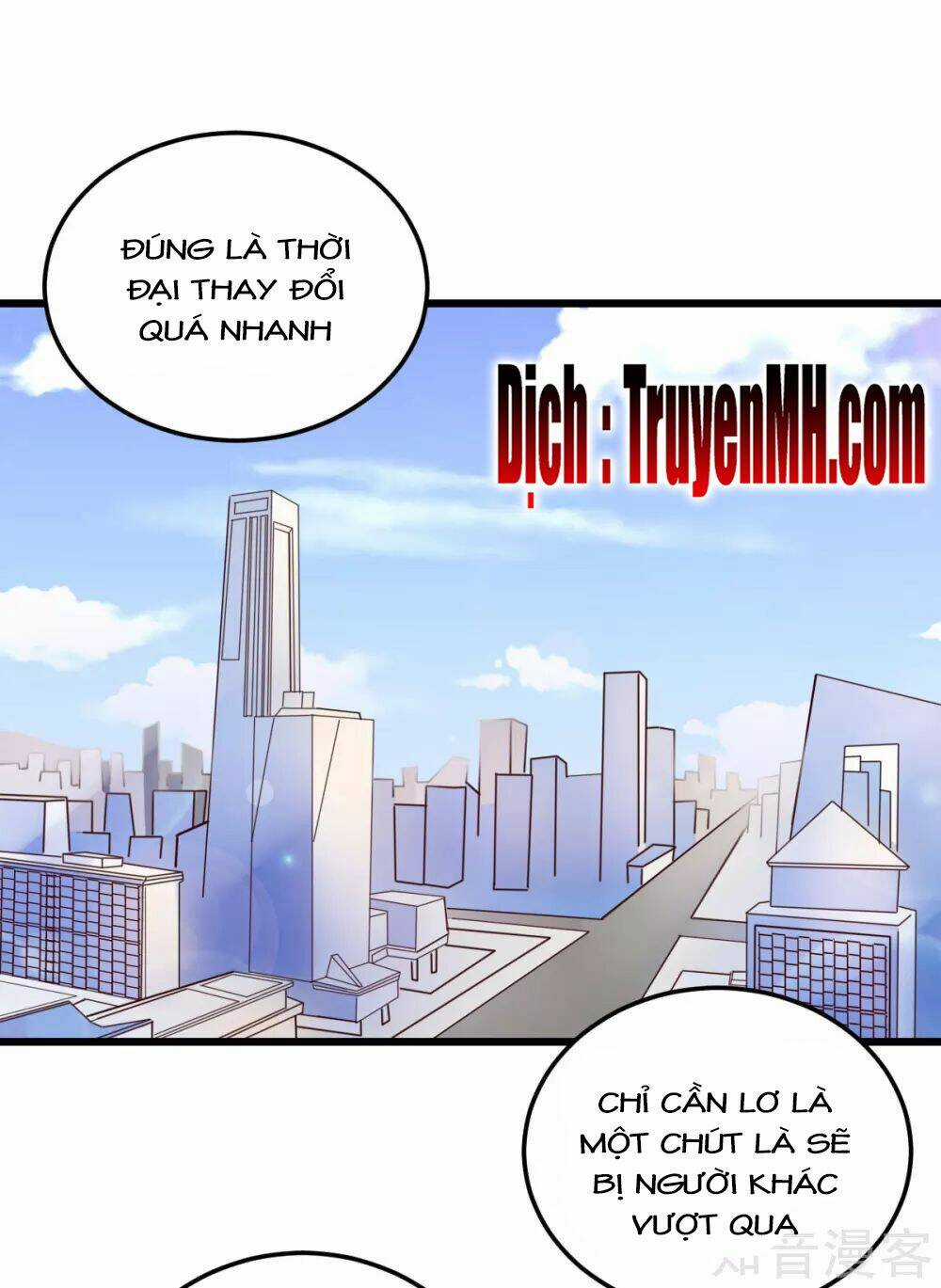 Cường Thế Tù Ái - Địch Thiếu Đừng Xằng Bậy Chapter 61 trang 9
