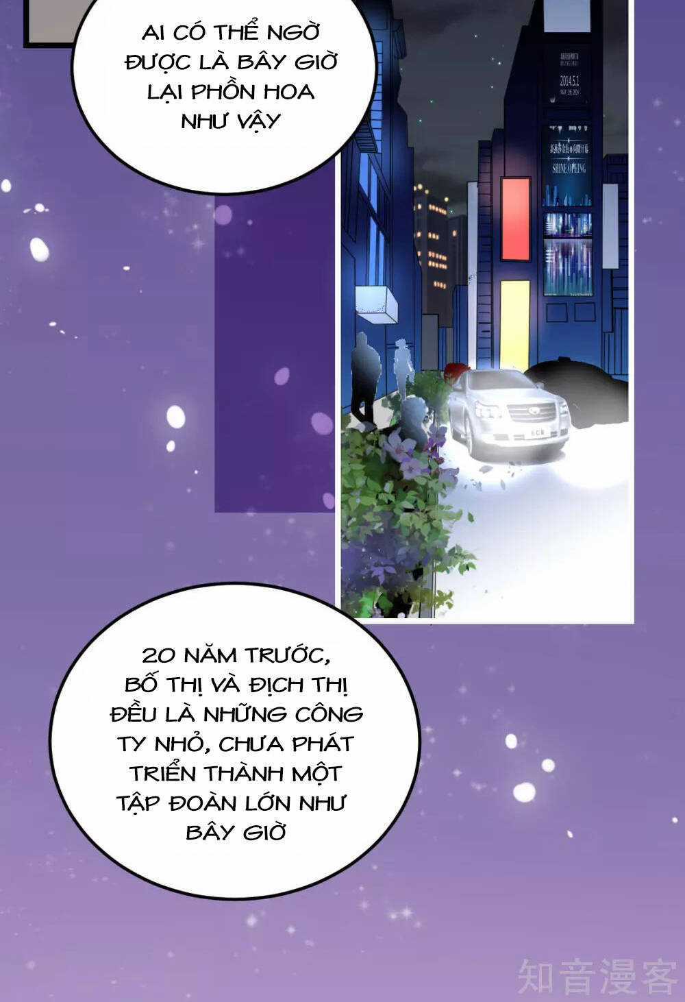 Cường Thế Tù Ái - Địch Thiếu Đừng Xằng Bậy Chapter 62 trang 10