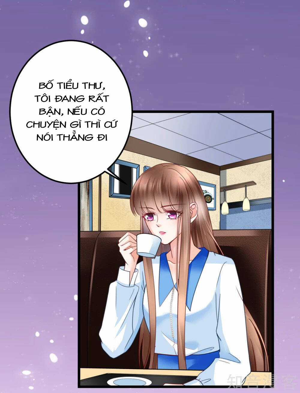 Cường Thế Tù Ái - Địch Thiếu Đừng Xằng Bậy Chapter 62 trang 11