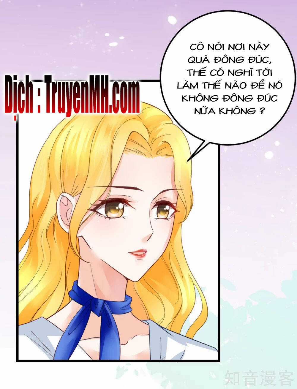 Cường Thế Tù Ái - Địch Thiếu Đừng Xằng Bậy Chapter 62 trang 12