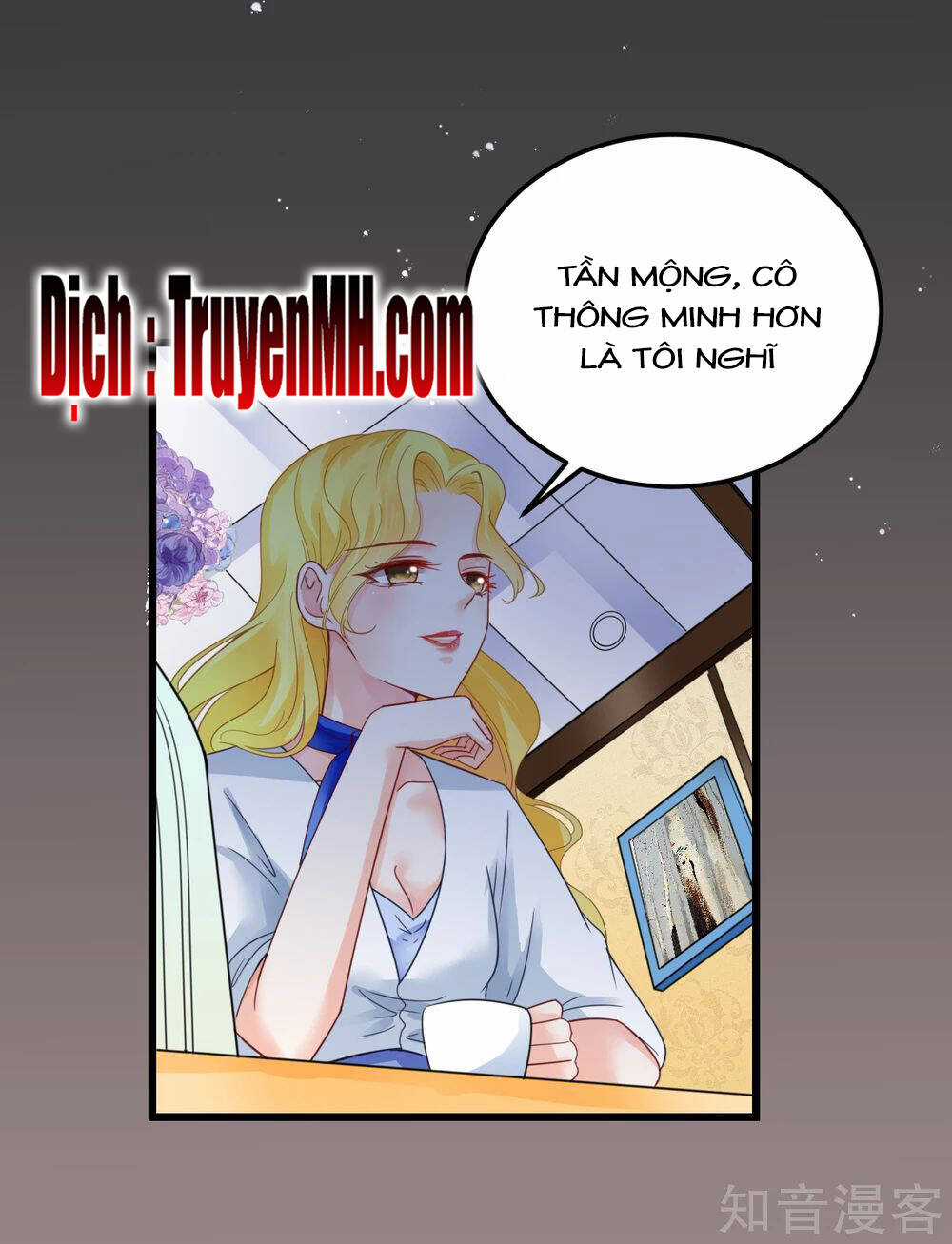 Cường Thế Tù Ái - Địch Thiếu Đừng Xằng Bậy Chapter 62 trang 14