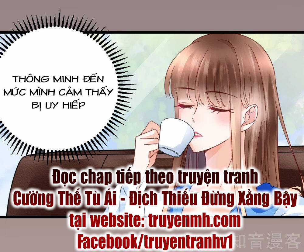 Cường Thế Tù Ái - Địch Thiếu Đừng Xằng Bậy Chapter 62 trang 15