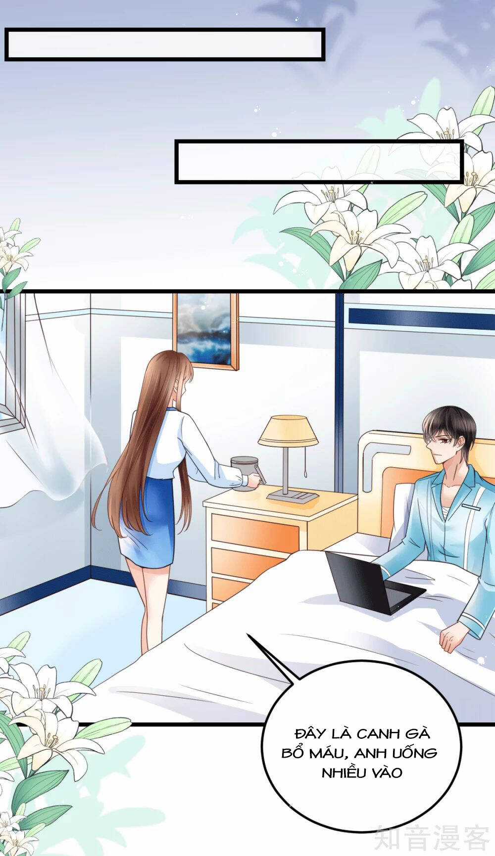 Cường Thế Tù Ái - Địch Thiếu Đừng Xằng Bậy Chapter 62 trang 2